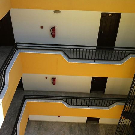 Irem Apart Hotel 马尔马里斯 外观 照片