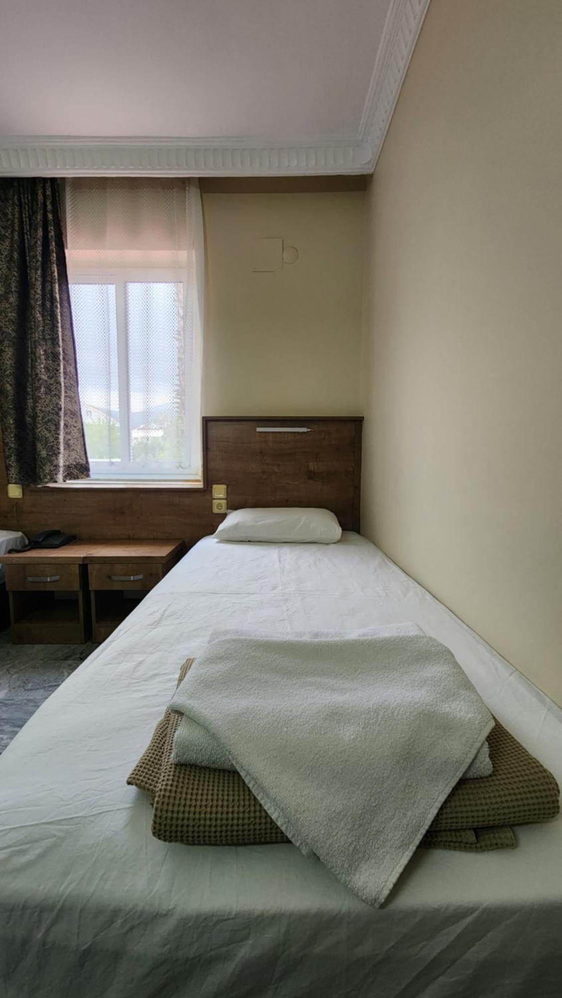 Irem Apart Hotel 马尔马里斯 外观 照片