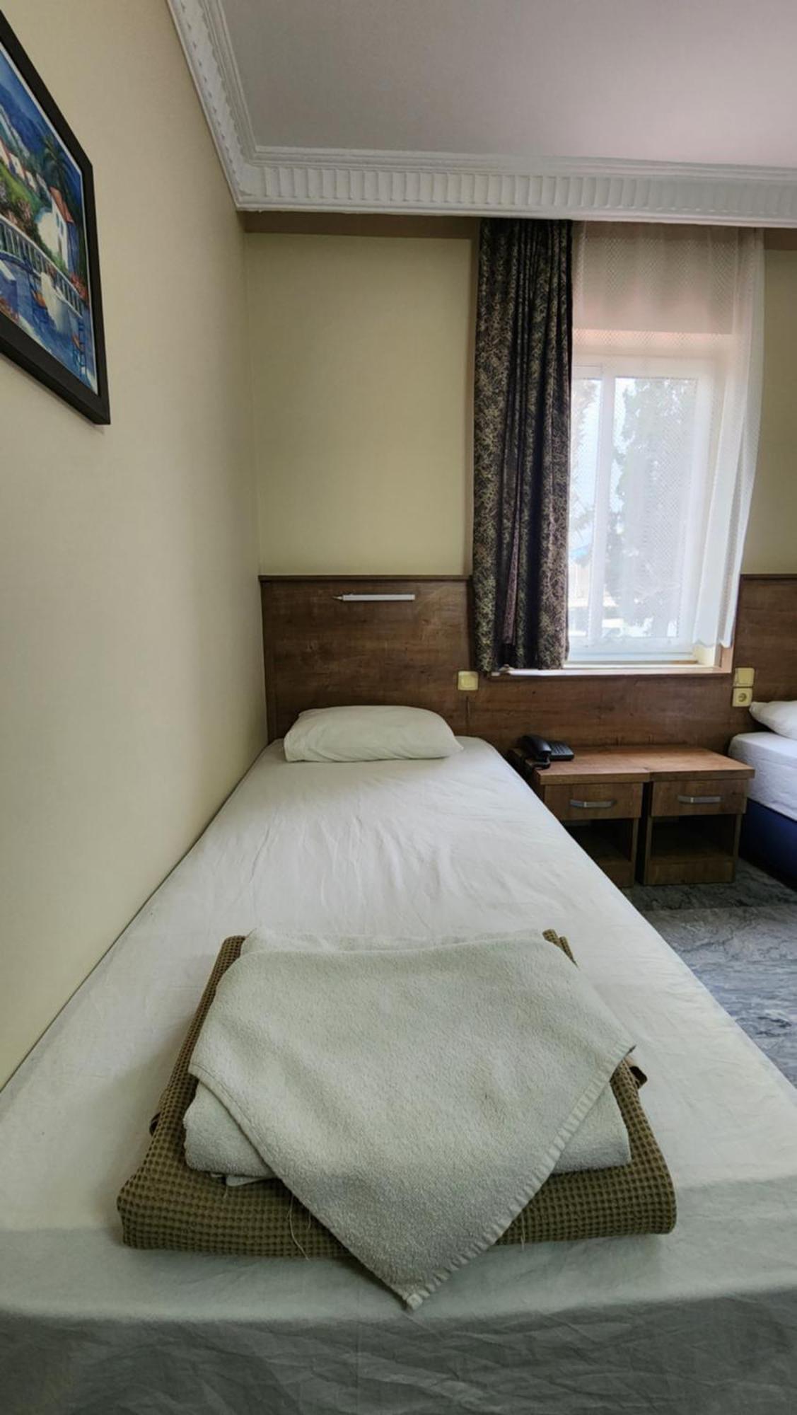 Irem Apart Hotel 马尔马里斯 外观 照片