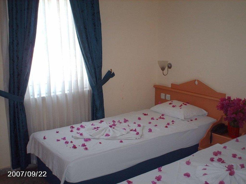Irem Apart Hotel 马尔马里斯 外观 照片