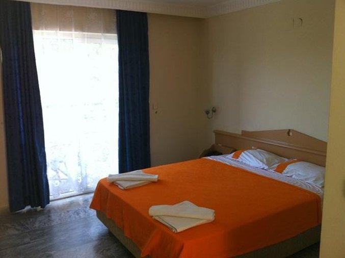 Irem Apart Hotel 马尔马里斯 外观 照片