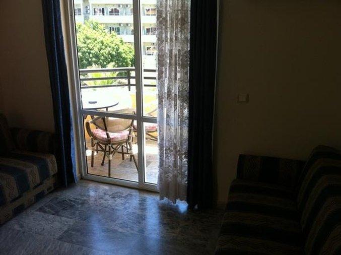 Irem Apart Hotel 马尔马里斯 外观 照片