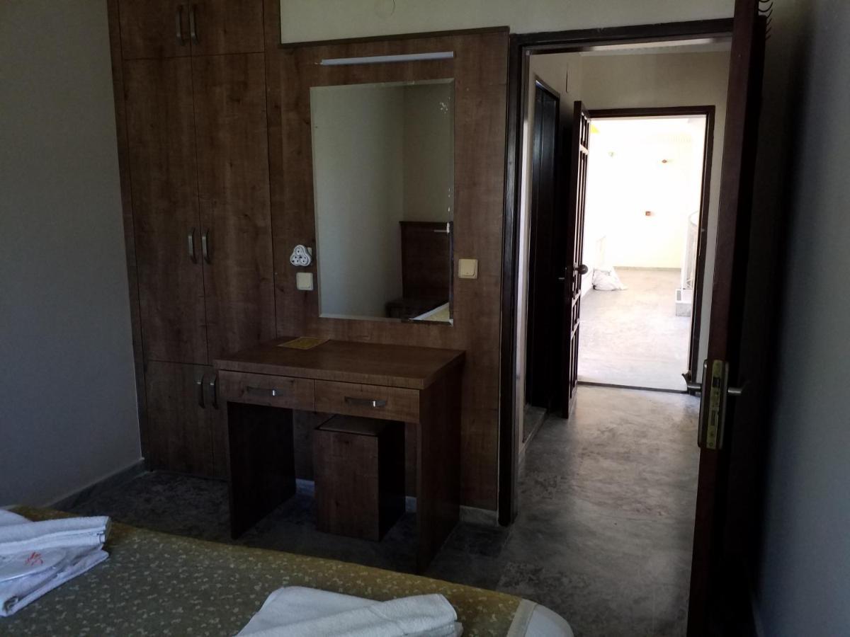 Irem Apart Hotel 马尔马里斯 外观 照片
