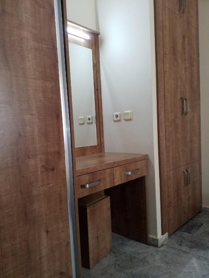 Irem Apart Hotel 马尔马里斯 外观 照片